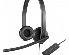 Logitech H570e USB-stereoheadset