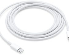 Apple USB-C op Lightning Kabel (2m)