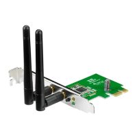 ASUS PCE-N15 Wireless 300Mbit / s PCI Express adapter