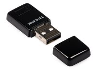 TP-Link Wireless-N mini USB adapter TL-WN823N 300Mbps
