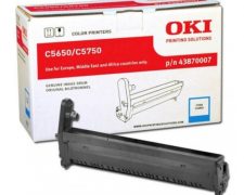 OKI C5650 OPC CYAN 20.000page