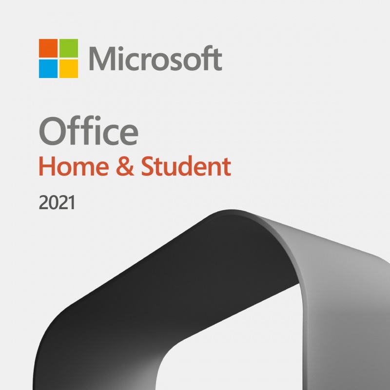 Microsoft Office 2021 Home en Student ESD licentie voor 1 PC / Mac