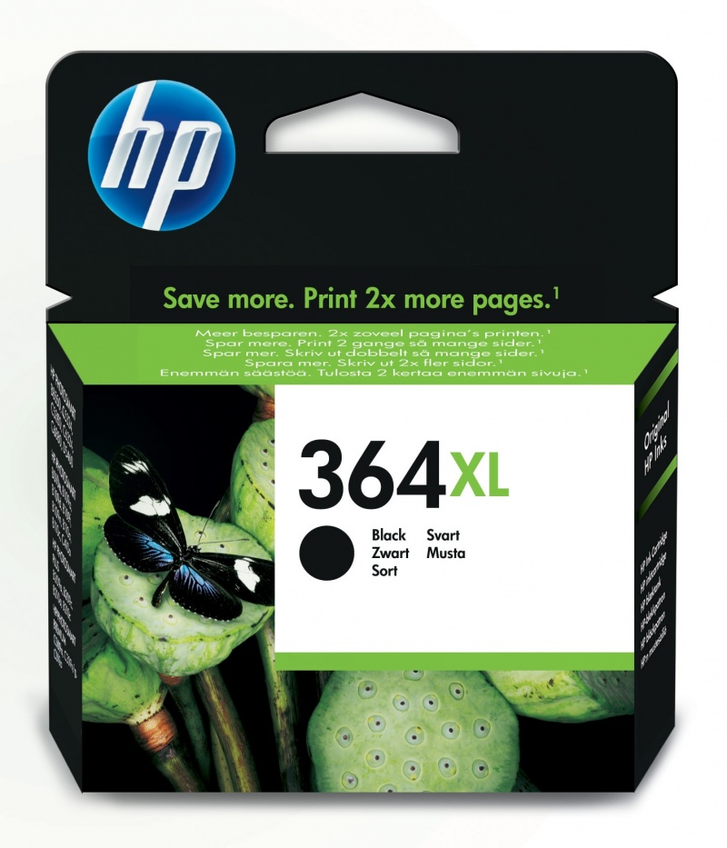 HP nr 364XL Cyaan 40195