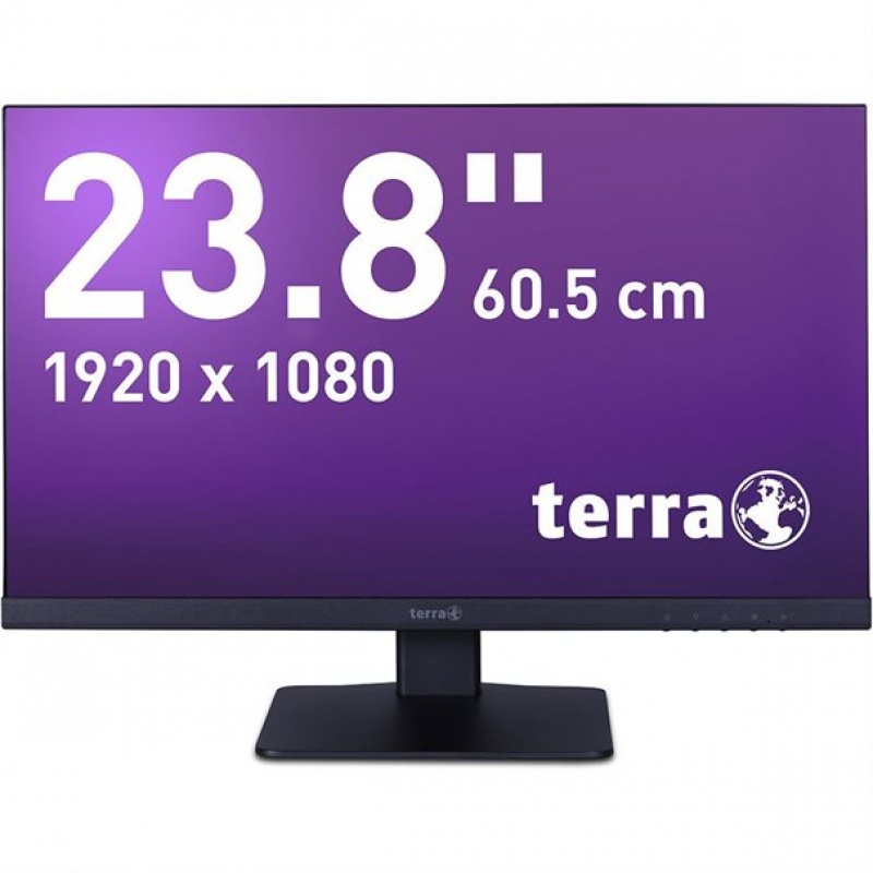 TERRA 3030225 computer monitor 60,5 cm (23.8) 1920 x 1080 Pixels Full HD LCD