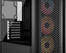 Corsair FRAME 4000D RS ARGB Black Behuizing