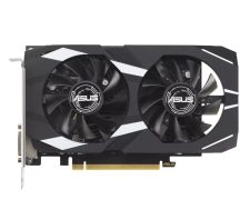 ASUS Dual GeForce RTX3050-O6G  6GB GDDR6