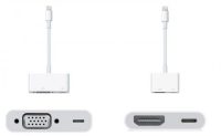 Apple Lightning to VGA Adapter  for Ipad mini / 4