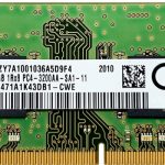 Samsung 8GB SO-Dimm DDR4 M471A1K43DB1-CWE