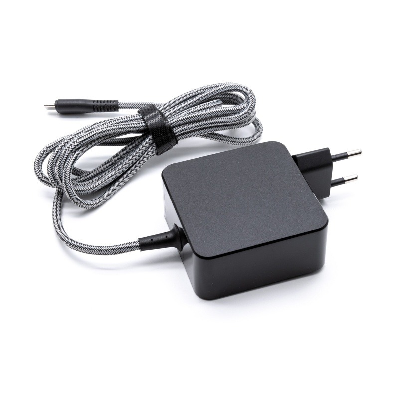 Replacement adapter voor 65W USB-C 5-20v