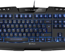 Sharkoon Skiller PRO gaming Toetsenbord