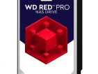 Western Digital 4TB Red Pro NAS 7200RPM 256MB