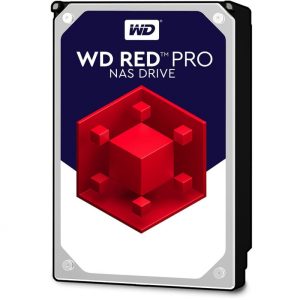 Western Digital 4TB Red Pro NAS 7200RPM 256MB