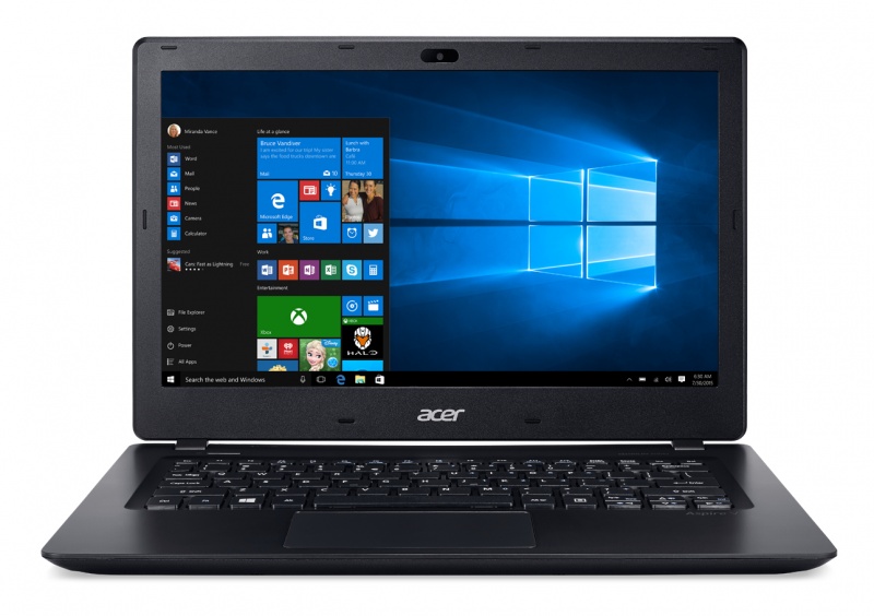 Acer aspire V3-372-50EC i5, 8GB, 128 GB SSD Refurbished