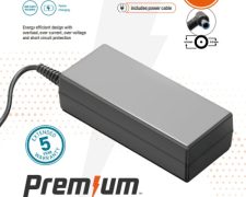 Premium adapter  HP 19V  45W  4.5mm * 3.0mm incl. netsnoer