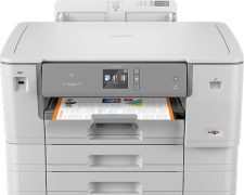 Brother HL-J6100DW A3 inkjetprinter Kleur 1200 x 4800 DPI Wifi