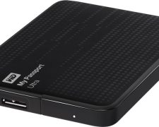 Western Digital My Passport 2TB USB 3.0 2.5 inch  Black