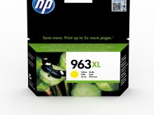 HP No.963XL Geel 22,92ml (Origineel) 1600 pagina