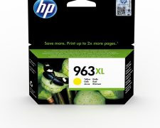 HP No.963XL Geel 22,92ml (Origineel) 1600 pagina