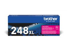 Brother TN-248XL M tonercartridge 1 stuk(s) Origineel Magenta