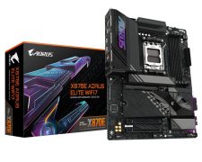 GIGABYTE X870E AORUS ELITE WIFI7 AMD X870E Socket AM5 ATX