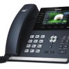 Yealink SIP-T46S IP telefoon Zwart 16 regels LCD