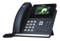 Yealink SIP-T46S IP telefoon Zwart 16 regels LCD