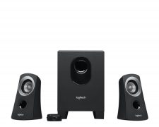 Logitech Z313 2.1 speakerset