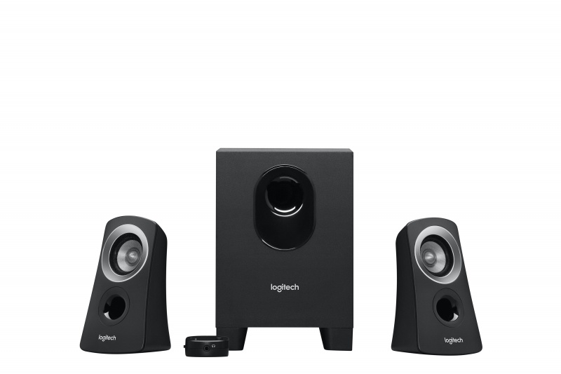 Logitech Z313 2.1 speakerset