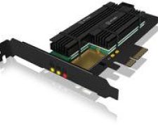 Converter IcyBox M.2 SATA / NVMe SSD
