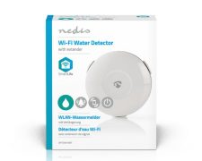 Nedis Wi-Fi smart waterdetector Batterijgevoed