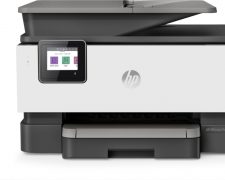 HP OfficeJet Pro HP 9010e All-in-One-printer, Kleur, Printer voor Kleine kantoren, Printen, kopiëren, scannen, faxen, HP+,