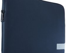 Case Logic Reflect REFPC-113 Dark Blue notebooktas 33 cm (13 inch ) Opbergmap / sleeve Blauw