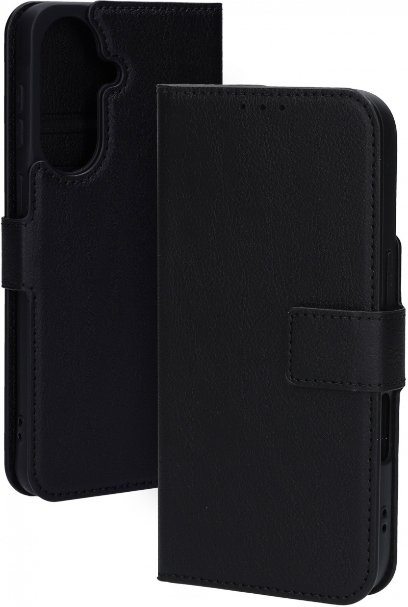 Mobiparts Classic Wallet Case Samsung Galaxy A57 Black