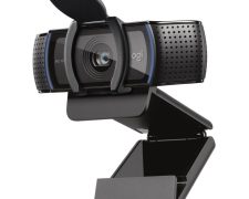 Logitech Webcam HD Pro C920S 1920×1080