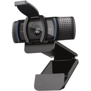 Logitech Webcam HD Pro C920S 1920x1080