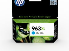 HP No.963XL Cyaan 22,77ml (Origineel) 1600 pagina