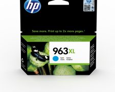 HP No.963XL Cyaan 22,77ml (Origineel) 1600 pagina