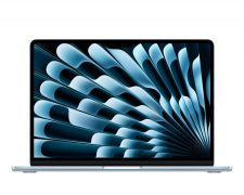 MacBook Air 13-inch Apple M4-chip Hemelsblauw