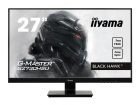iiyama G-MASTER G2730HSU-B1 LED display 68,6 cm (27 inch ) 1920 x 1080 Pixels Full HD Zwart