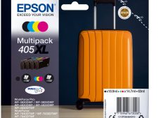 Epson Multipack 4-colours 405XL DURABrite Ultra Ink