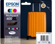 Epson Multipack 4-colours 405XL DURABrite Ultra Ink