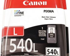 Canon PG-540L inktcartridge Origineel Zwart