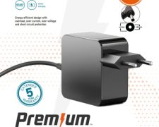Premium adapter  Asus 19V 65W  4.0mm * 1.35mm wandlader