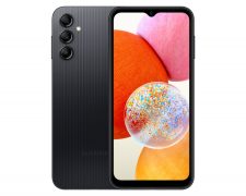 Samsung Galaxy A14 SM-A145R / DSN 16,8 cm (6.6 inch ) Dual SIM Android 13 4G USB Type-C 4 GB 64 GB 5000 mAh Zwart