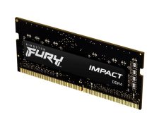 Kingston Technology FURY 16GB 3200MT / s DDR4 CL20 SODIMM Impact