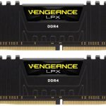 Corsair Vengeance LPX Black 16GB kit DDR4-3000 CL15