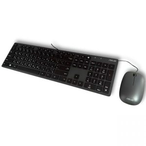 ASUS Wired Keyboard en Mouse MD-5112