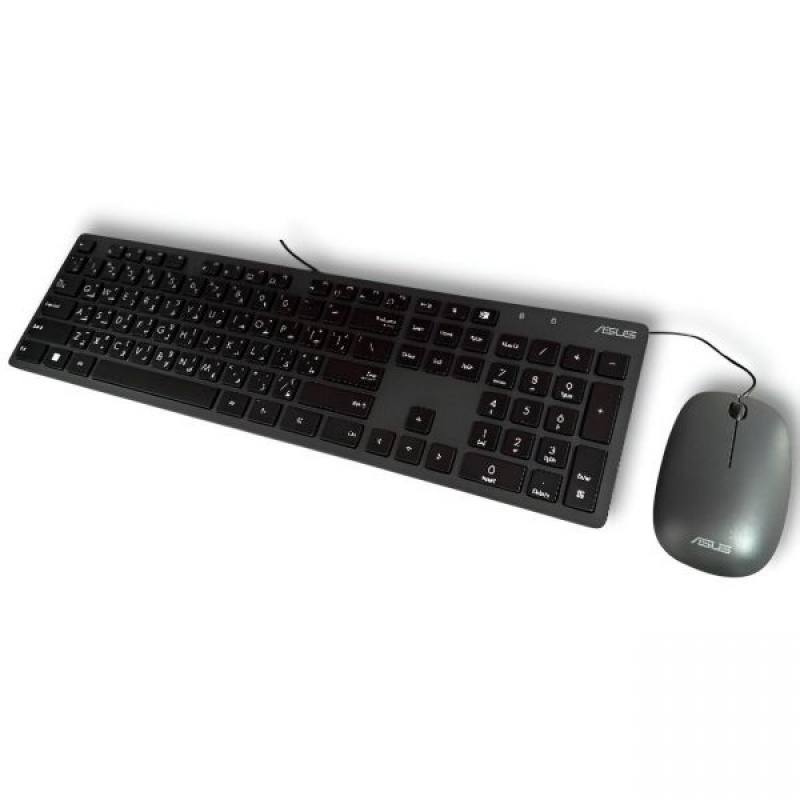 ASUS Wired Keyboard en Mouse MD-5112