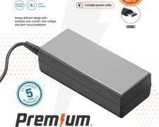 Premium AC Charger USB-C 100 Watt  5 – 20V 5A incl. netsnoer