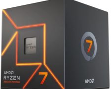AMD AM5 Ryzen 7 7700 Box